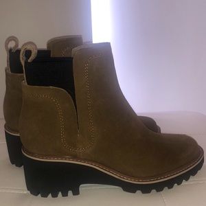 Dolce Vita Huey H20 Waterproof Bootie
